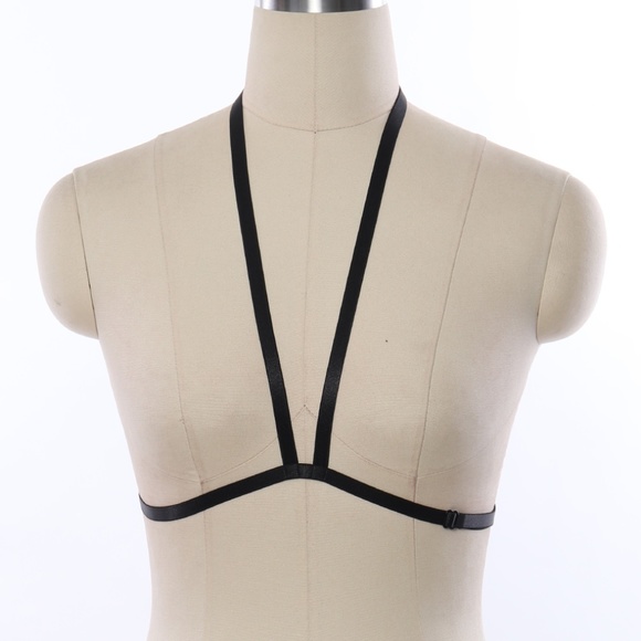Other - NEW MEN'S CHEST MINIMAL CHEST STRAP BDSM FETISH